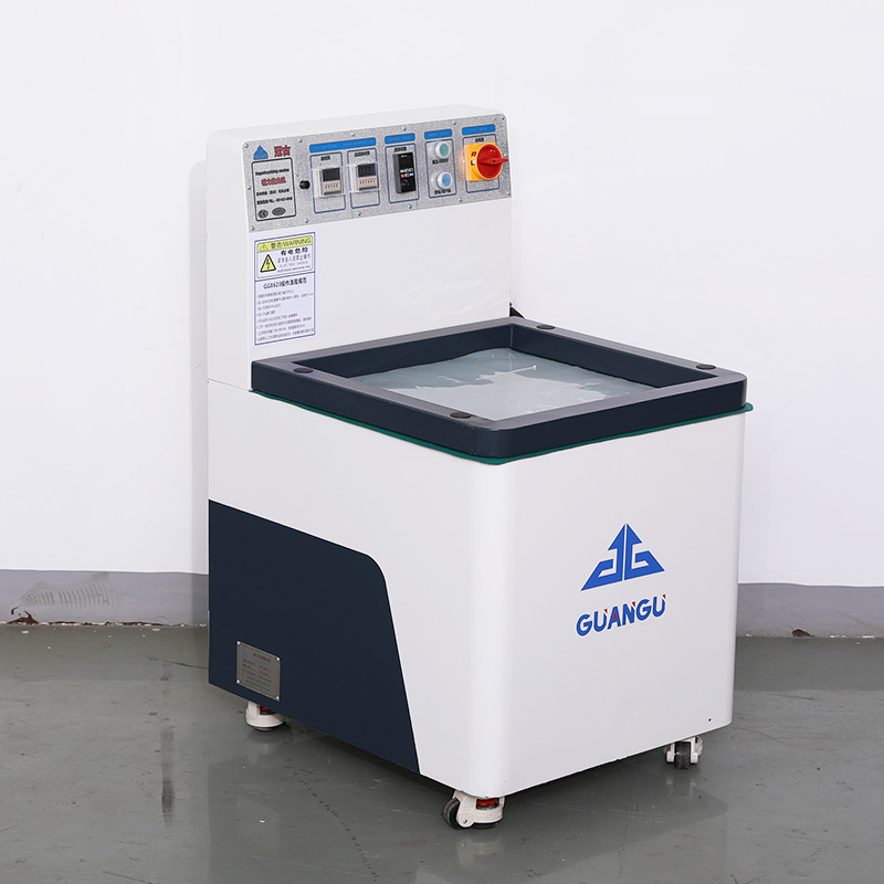 SudanMAGNETIC POLISHING MACHINE GG8620